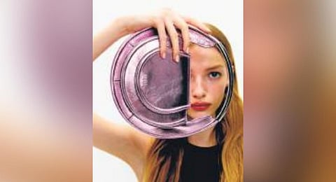 These bags are made for gawking