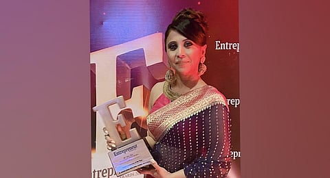 Rumana Sinha Sehgal. (Photo | Express)