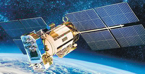 Boosting remote sensing with machine learning