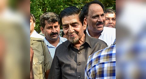 FILE PHOTO: Congress Leader Jagdish Tytler (PTI)