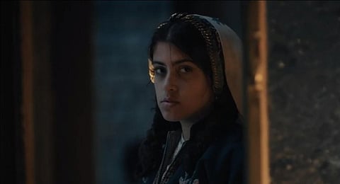 A still from the film Farha directed by Darin J Sallam. (Photo | IMDB)