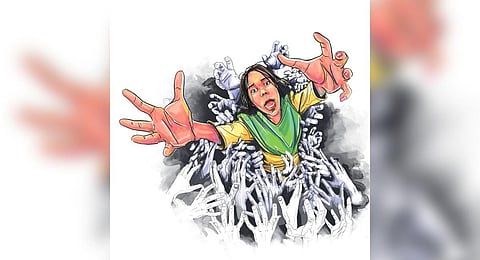 Image used for illustrative purposes only. (Express illustrations)