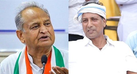 Jaipur Diary: Gudha's 'red diary' issue rocks state assembly