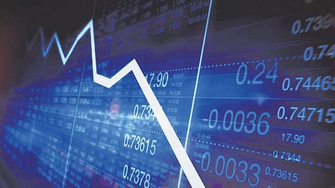 Indian stock markets. Image used for representational purpose.