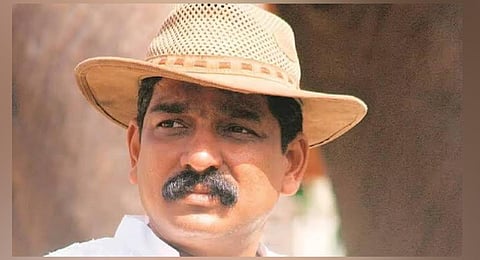 Noted art director Nitin Desai