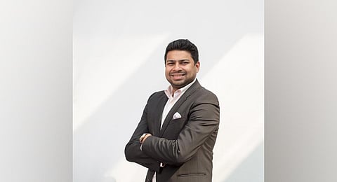 Keshav Bhajanka, Executive Director, Century Plyboards Ltd. (Photo | Special Arrangement)