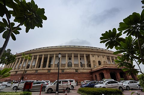 FILE - Parliament House. (Photo|PTI)