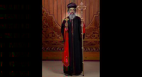 Malankara Orthodox Syrian Church senior Zachariah Mar Anthonios passes away