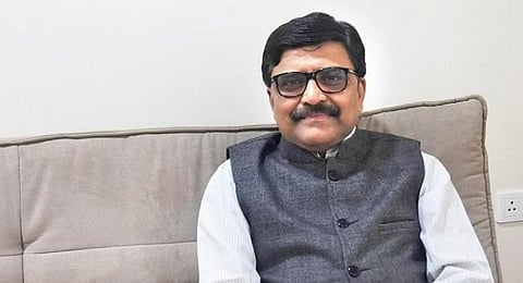 Former Special Chief Secretary PV Ramesh