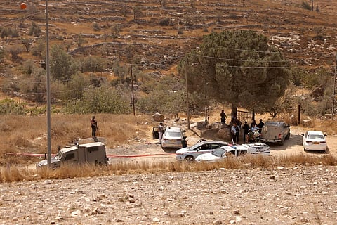 Israeli woman shot dead in West Bank attack: medics