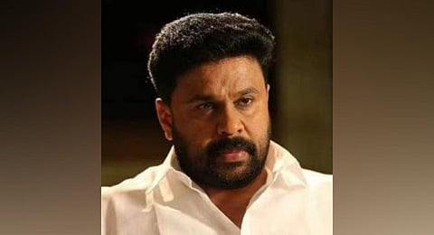 Malayalam actor Dileep. (Photo | Express)