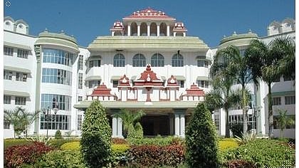 Madurai Bench of the Madras High Court.