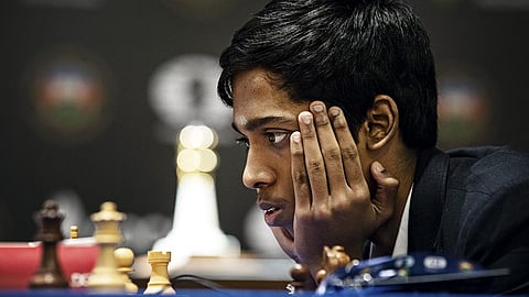 Norway Chess: Praggnanandhaa stuns Caruana, enters top 10 world ranking 