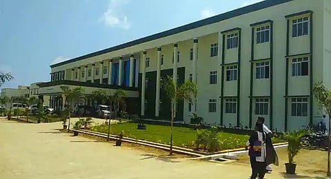 Tamil Nadu Teacher Education University (TNTEU) (Photo | Website)