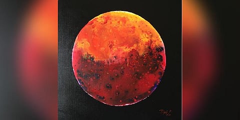 For representational purposes