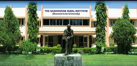 Gandhigram Rural Institute (GRI) 