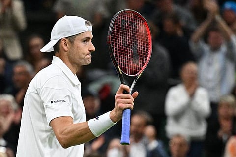 John Isner, preparing for his 17th US Open start, said  that he will retire from professional tennis after the final Grand Slam of the year. (Photo | AFP)