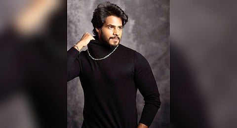 Indian actor and politician Nikhil Kumaraswamy. (Photo Nikhil Kumaraswamy Instagram)