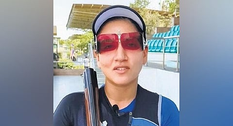 Rajeshwari Kumari. (Photo | Express)