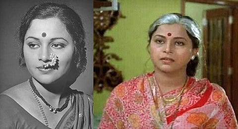 Veteran actor Seema Deo