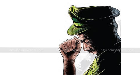 23 liquor boxes and 10 bottles from the stock of seized liquor were found missing (Express Illustrations)