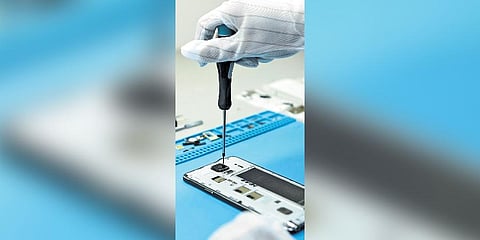 For representational purposes