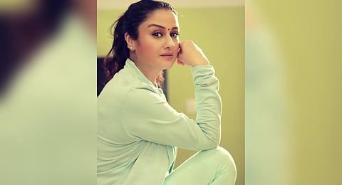 Indian actress Sonia Agarwal. (Photo | Sonia Agarwal Instagram)