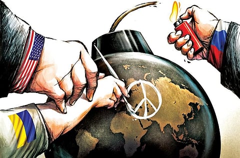 Image used for illustrative purposes only. (Express illustration | Soumyadip Sinha)