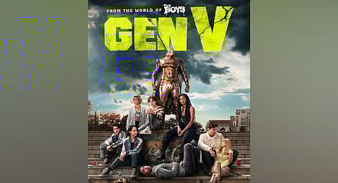 'Gen  V'.