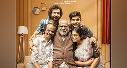 Malayalam cinema bags a handful at 69th National Film Awards