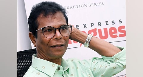 Malayalam actor Indrans. (Photo | Express)