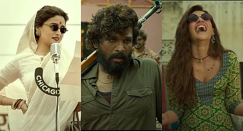69th National Film Awards: Kriti Sanon, Pankaj Tripathi, Bhansali and others celebrate their wins