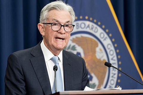 Market falls in anticipation of Fed chief’s speech