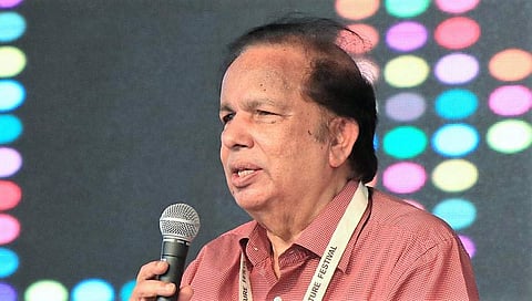 FILE - Former ISRO chairman G Madhavan Nair. (Photo | EPS)