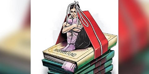 For representational purposes