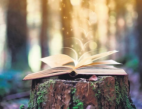 For representational purposes