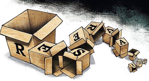 Image used for illustrative purposes only. (Express illustrations)