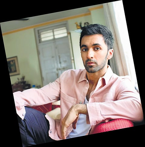 Rohan Gurbaxani, who was seen in Rocky Aur Rani Kii Prem Kahaani, and Made in Heaven 2.