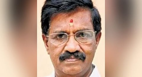 Renowned film editor K P Hariharaputhran