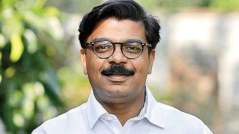 Congress MLA Mathew Kuzhalnadan