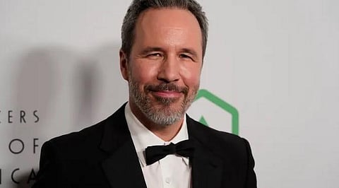 Would be the dream to make 'Dune' trilogy, says director Denis Villeneuve