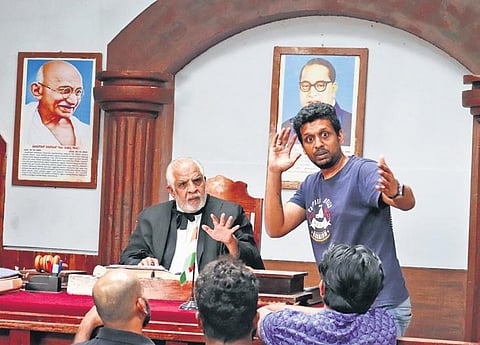 A still from the film.