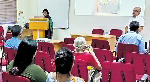 Madras Week celebrations.