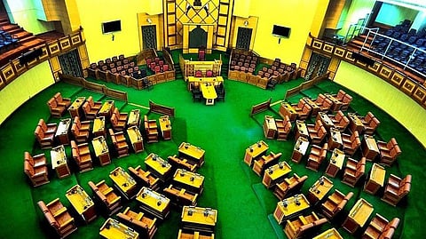 Image of the Manipur Legislative Assembly, used for representational purposes only.