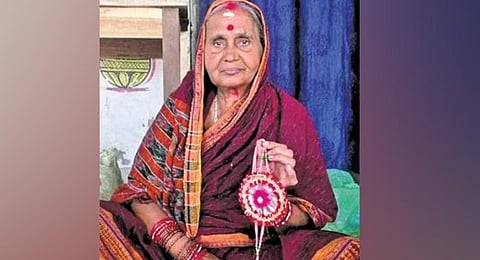 Kendrapara woman sends rakhi to ‘elder brother’ PM Modi