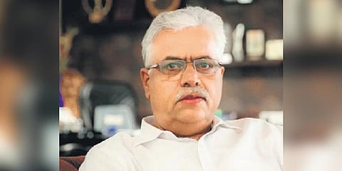 R K Arora, chairman and promoter of Supertech Group