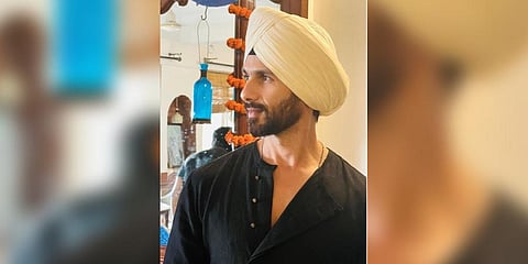 For representational purposes