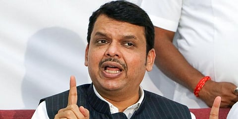 FILE - Maharashtra Deputy Chief Minister Devendra Fadnavis. (Photo | PTI)