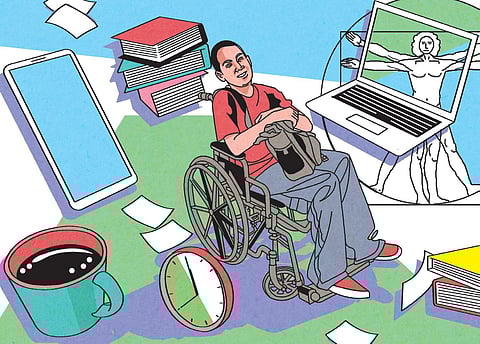 Ensure disability-inclusive education so that no child is left behind 