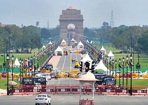 Kartavya Path (File Photo)